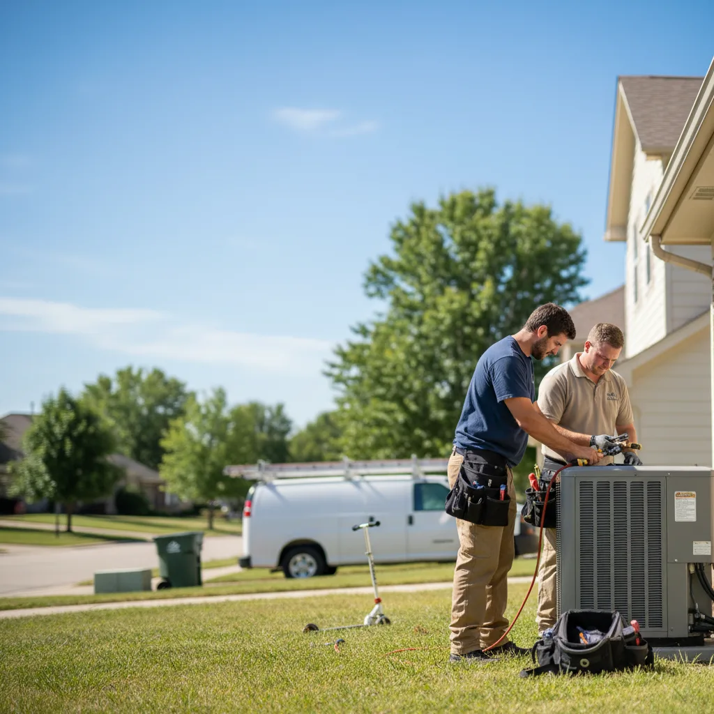 AC Repair in Merrifield